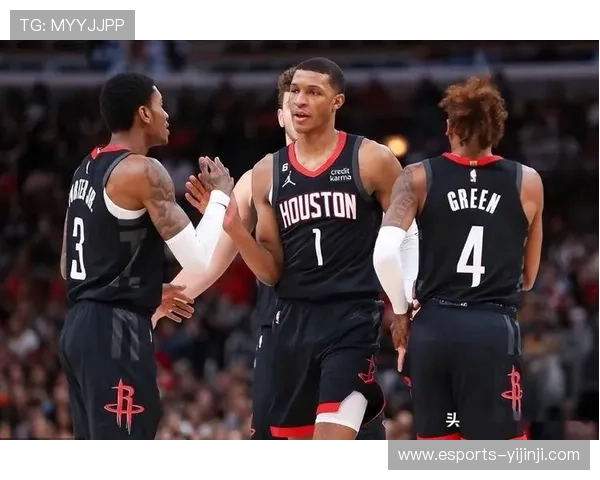 火箭净效率+7.3战绩被低估 年轻核心成长速度超预期