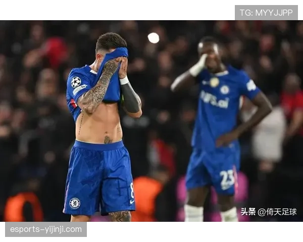 埃苏戈迎英超首秀送助攻 切尔西2230万新援伤愈后渐入佳境